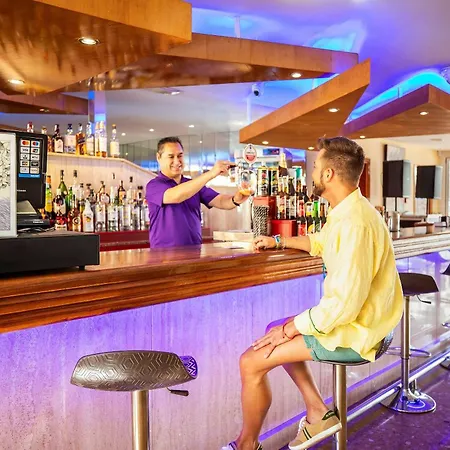 Servigroup Nereo Szálloda Benidorm