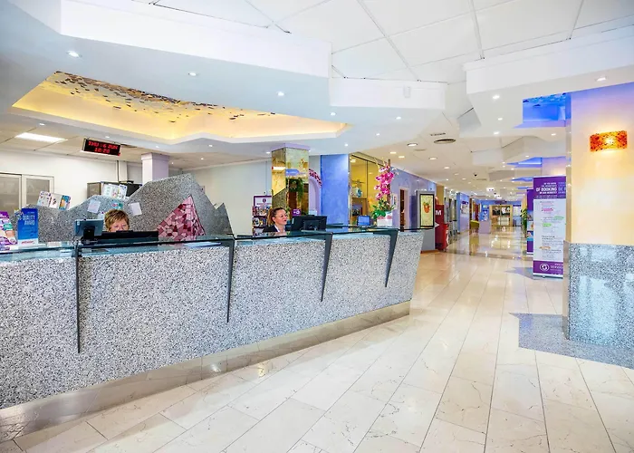 Servigroup Nereo Hotel Benidorm