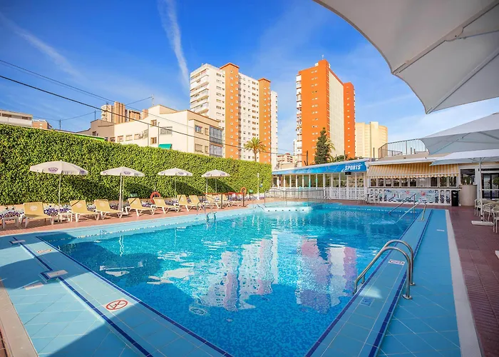 Servigroup Nereo Hotel Benidorm