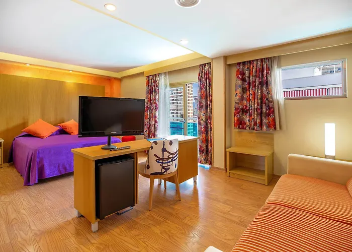 Hotel Servigroup Nereo 4*