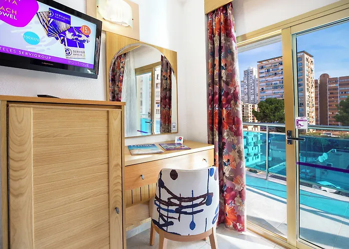 Servigroup Nereo Hotel 4*