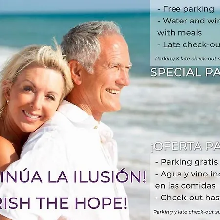 Servigroup Nereo 4* Benidorm