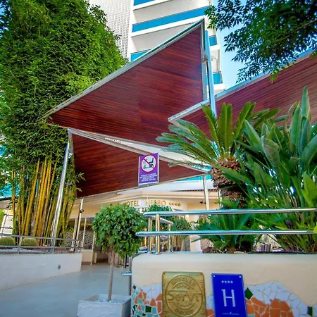 Hotel Servigroup Nereo Benidorm
