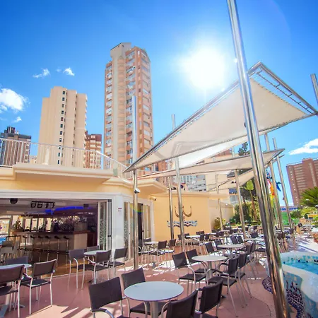 Hotel Servigroup Nereo Benidorm
