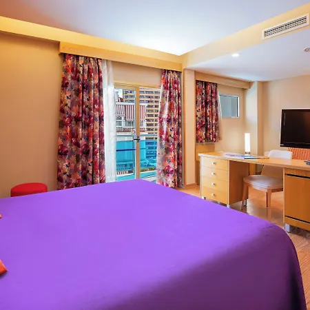 Hotel Servigroup Nereo Benidorm