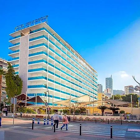 Servigroup Nereo 4* בנידורם