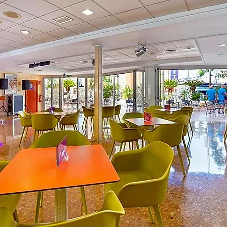 Hotell Servigroup Nereo