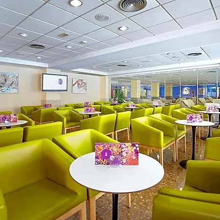 Hotell Servigroup Nereo Benidorm