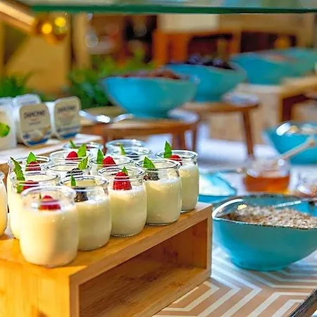Hotell Servigroup Nereo Benidorm
