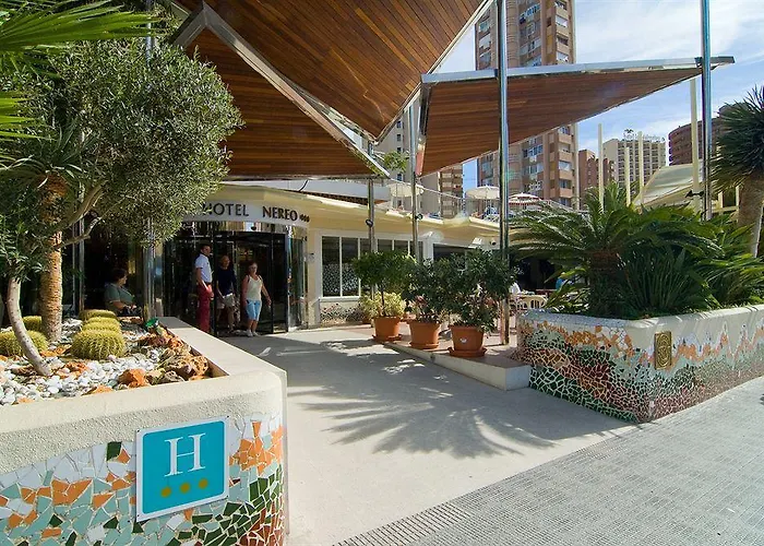 Hotel Servigroup Nereo Benidorm
