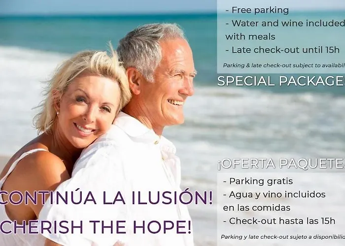 Servigroup Nereo 4* Benidorm