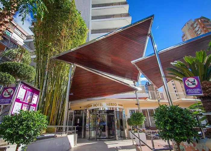 Hotel Servigroup Nereo Benidorm