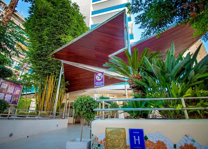 Hotel Servigroup Nereo Benidorm