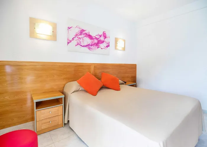 Hotel Servigroup Nereo Benidorm