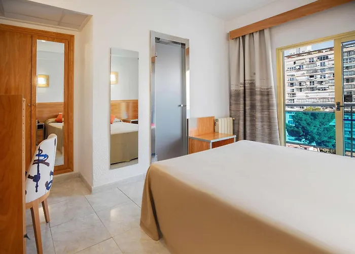 Hotel Servigroup Nereo Benidorm