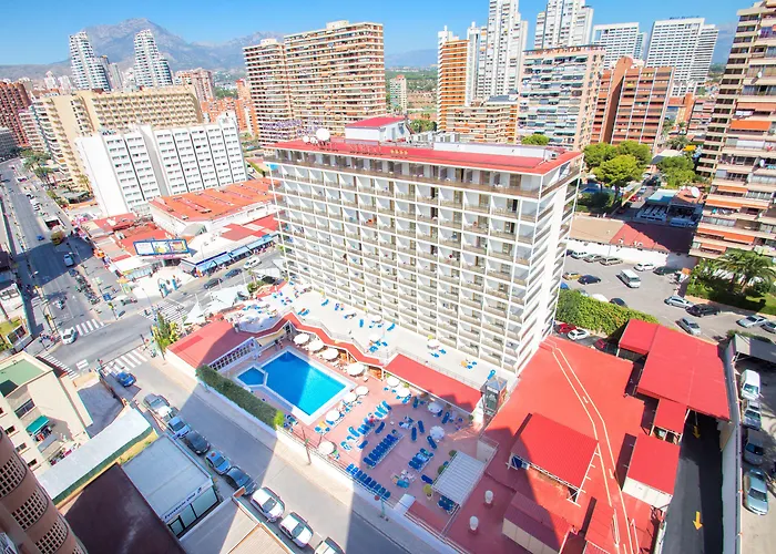 Hotel Servigroup Nereo 4*