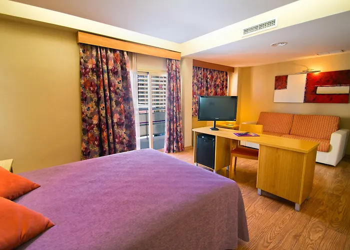 Servigroup Nereo 4* Benidorm