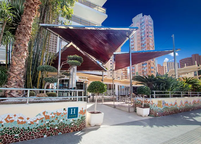Servigroup Nereo Hotel Benidorm
