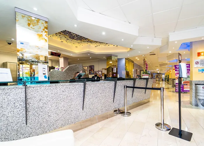 Servigroup Nereo Benidorm