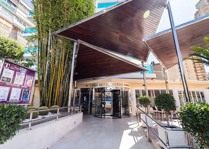 Servigroup Nereo Hotel 4*