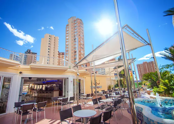 Hotel Servigroup Nereo Benidorm