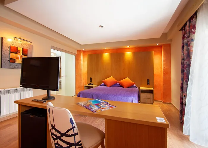 Hotel Servigroup Nereo Benidorm