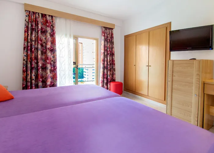 Servigroup Nereo 4* Benidorm