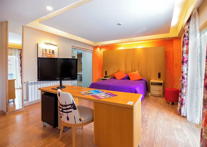 Servigroup Nereo 4* Benidorm