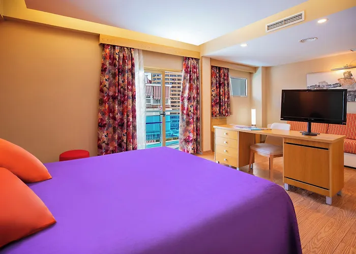 Hotel Servigroup Nereo Benidorm