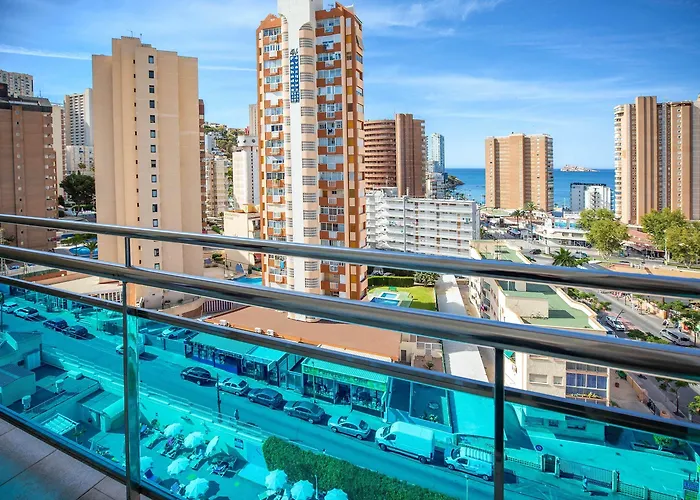 Servigroup Nereo Hotel Benidorm