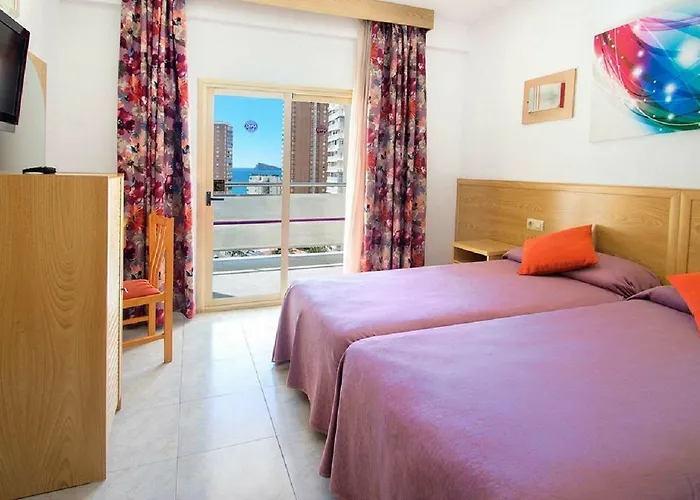 Hotel Servigroup Nereo Benidorm