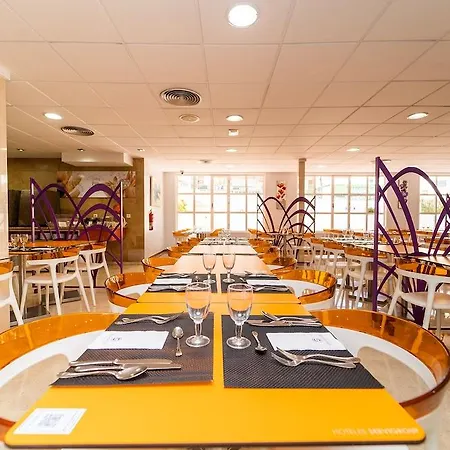 Servigroup Nereo 4* 베니돔