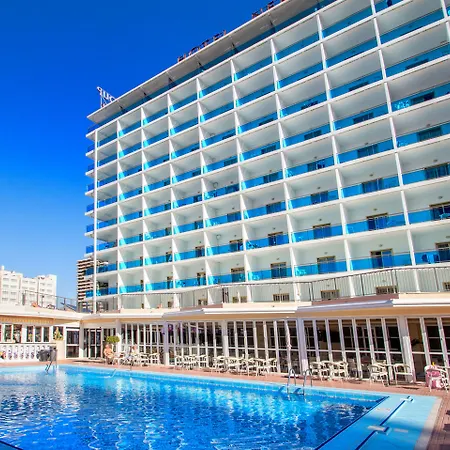 Servigroup Nereo 4* بينايدورم