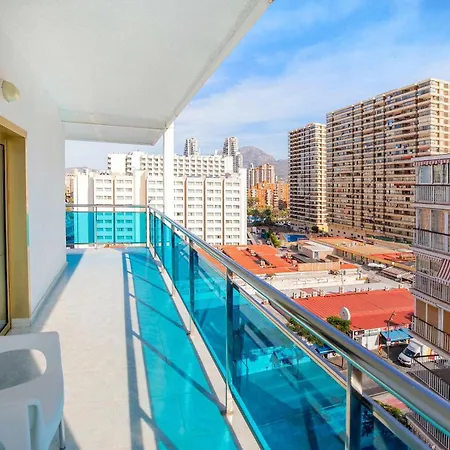 Hotell Servigroup Nereo 4*