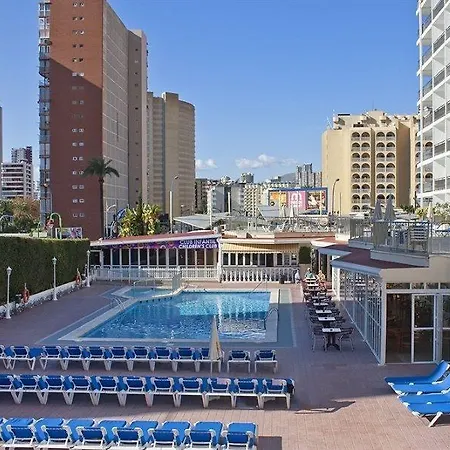 Servigroup Nereo 호텔 4*