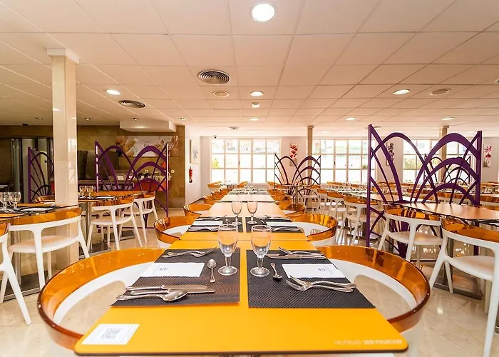 Servigroup Nereo 4* Benidorm