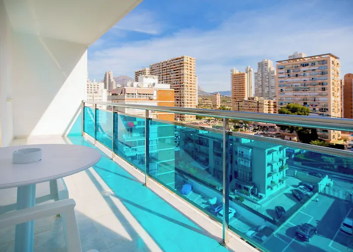 Servigroup Nereo Hotel Benidorm