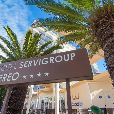 Servigroup Nereo 4* Benidorm