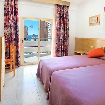 Hotel Servigroup Nereo Benidorm