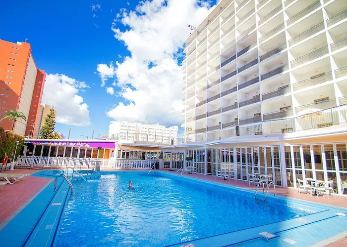 فندق Servigroup Nereo 4*