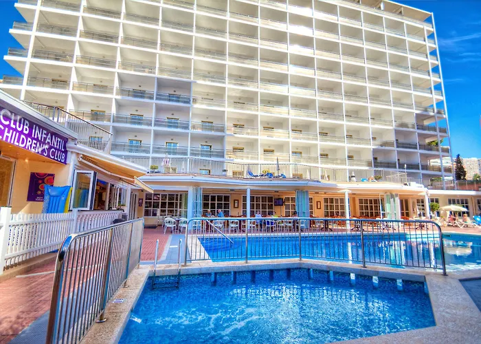 فندق Servigroup Nereo 4*