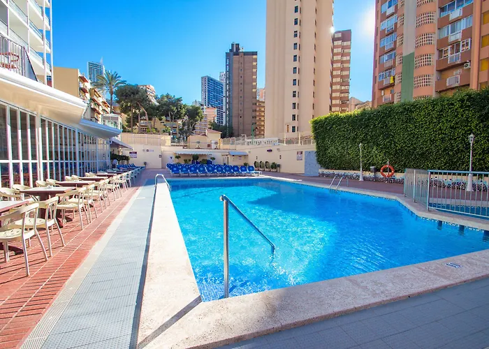 Servigroup Nereo فندق 4*