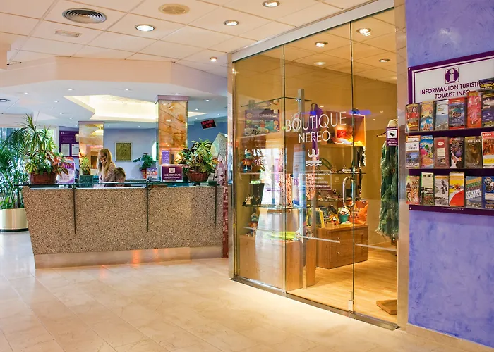 فندق Servigroup Nereo 4*