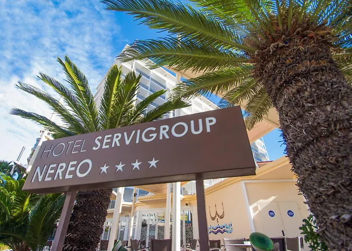 Servigroup Nereo 4* بينايدورم