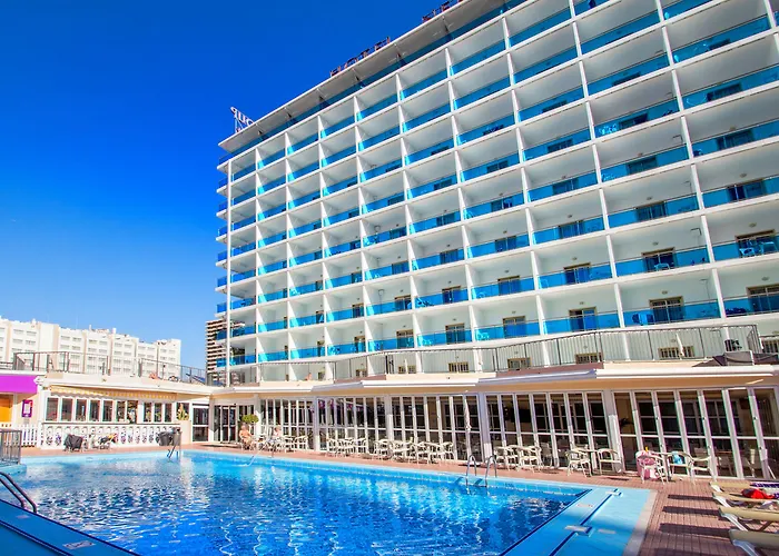 Servigroup Nereo 4* بينايدورم