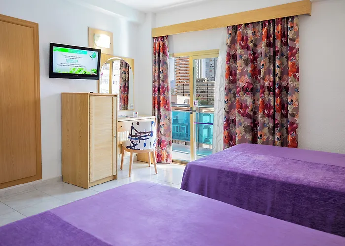 Servigroup Nereo 4* بينايدورم