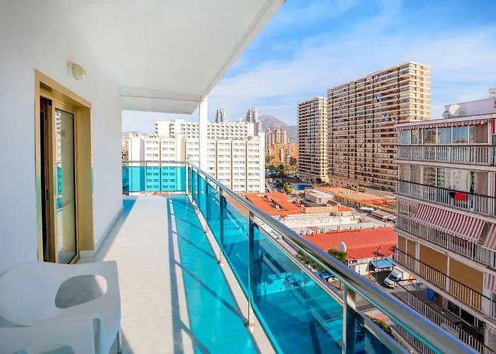 فندق Servigroup Nereo 4*