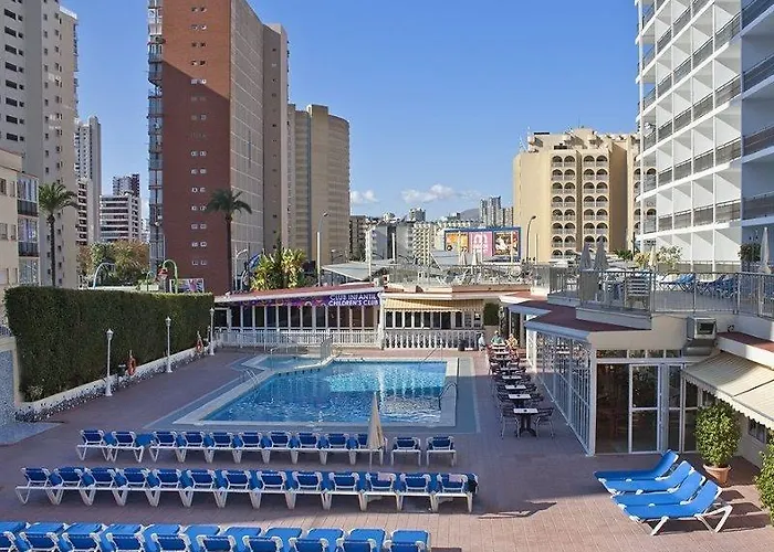 Servigroup Nereo فندق 4*